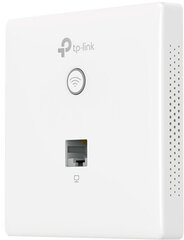 Belaidės prieigos taškas TP-LINK EAP115-WALL, 300Mbps, Baltas kaina ir informacija | Belaidės prieigos taškai (Access Points) | pigu.lt