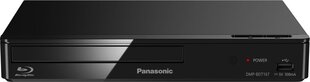 Плеер Panasonic DMP-BDT167EG цена и информация | Видеопроигрыватели | pigu.lt
