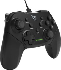 Savio Gaming Controler Rage/W kaina ir informacija | Žaidimų pultai | pigu.lt