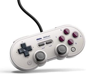 8Bitdo SN30 Pro G Edition kaina ir informacija | Žaidimų pultai | pigu.lt