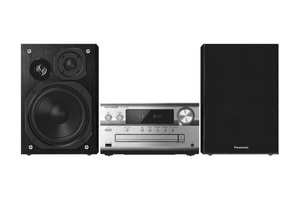 Panasonic SC-PMX90EG-S kaina ir informacija | Muzikiniai centrai | pigu.lt