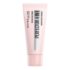 Makiažo pagrindas Maybelline Instant Age Rewind Ligh Medium, 30 ml kaina ir informacija | Makiažo pagrindai, pudros | pigu.lt