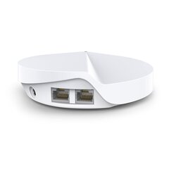 Маршрутизатор TP-Link Deco AC1300 M5 (2 шт.) цена и информация | Маршрутизаторы (роутеры) | pigu.lt