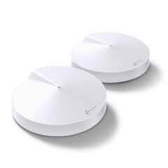 TP-Link Deco AC1300 M5(2-Pack) kaina ir informacija | Maršrutizatoriai (routeriai) | pigu.lt