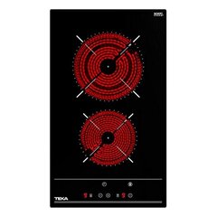 Индукционная Панель Teka TZC32320 30 cm (2 Варочная поверхность) цена и информация | Варочные поверхности | pigu.lt