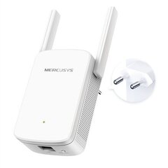 Mercusys AC1200 Wi-Fi Range Extender ME30 802.11ac, 2GHz цена и информация | Усилители сигнала (Range Extender) | pigu.lt