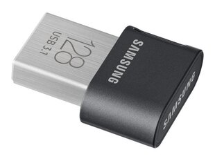 Samsung Fit Plus USB 3.1 128GB kaina ir informacija | USB laikmenos | pigu.lt