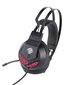 Mad Catz F.R.E.Q.4 Stereo Black kaina ir informacija | Ausinės | pigu.lt