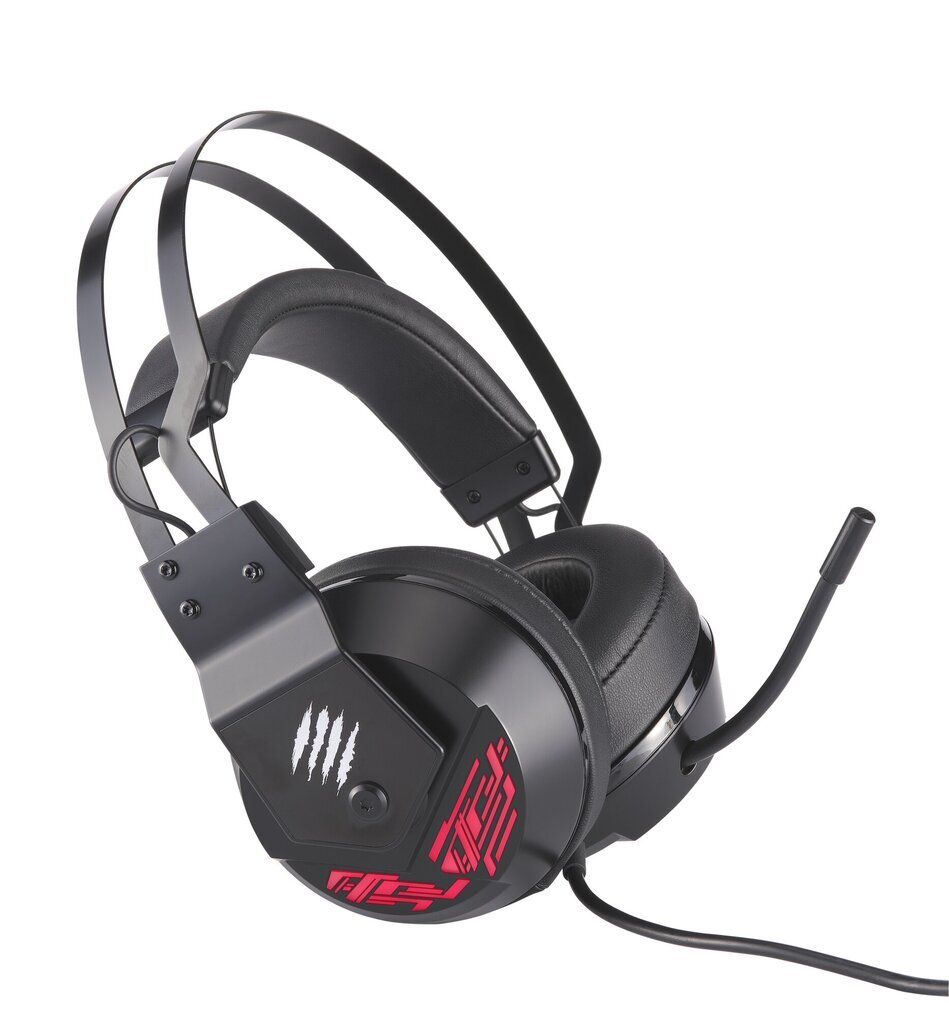 Mad Catz F.R.E.Q.4 Stereo Black kaina ir informacija | Ausinės | pigu.lt