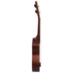 Soprano ukulėlės rinkinys su dėklu vaikams, 23" kaina ir informacija | Gitaros | pigu.lt