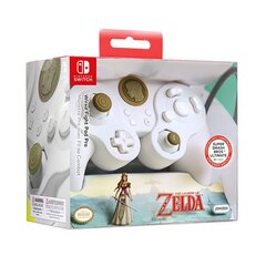 PDP Fight Pad Pro — проводной контроллер Zelda Special Edition для Nintendo Switch цена и информация | Джойстики | pigu.lt