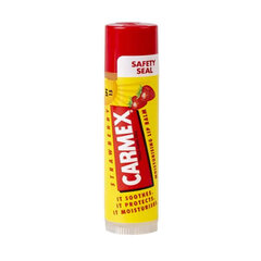 Maitinamasis lūpų balzamas Carmex Spf15 Braškė, 4.25 g kaina ir informacija | Lūpų dažai, blizgiai, balzamai, vazelinai | pigu.lt