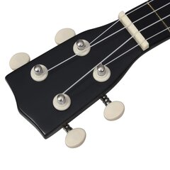 Soprano ukulėlės rinkinys vaikams, 21" kaina ir informacija | Gitaros | pigu.lt