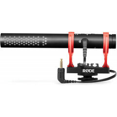 Mikrofonas Rode VideoMic NTG kaina ir informacija | Mikrofonai | pigu.lt