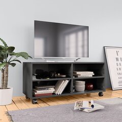 Televizoriaus spintelė, 90x35x35 cm kaina ir informacija | TV staliukai | pigu.lt