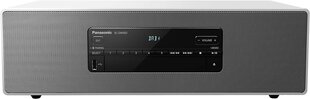 Panasonic SC-DM502E-W kaina ir informacija | Muzikiniai centrai | pigu.lt