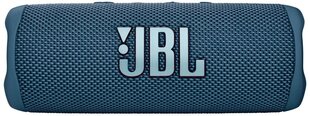 JBL Flip 6 JBLFLIP6BLU kaina ir informacija | Garso kolonėlės | pigu.lt