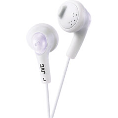 JVC HA-F160-W White kaina ir informacija | Ausinės | pigu.lt