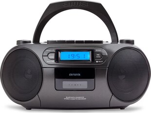 Aiwa BBTC-550BK kaina ir informacija | Magnetolos | pigu.lt