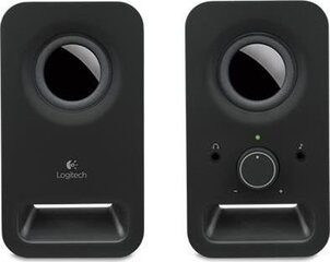 Logitech Multimedia Speakers Z150 (980000814) цена и информация | Аудиоколонки | pigu.lt