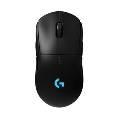 Мышь Logitech G Pro Wireless, черный цена и информация | Мыши | pigu.lt