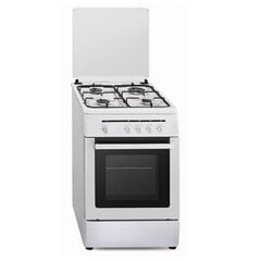 Vitrokitchen CB55BB kaina ir informacija | Dujinės viryklės | pigu.lt