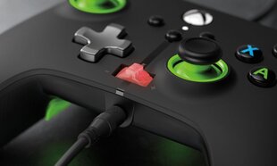 PowerA проводной пульт для Xbox Series X/S/ Xbox One цена и информация | Джойстики | pigu.lt