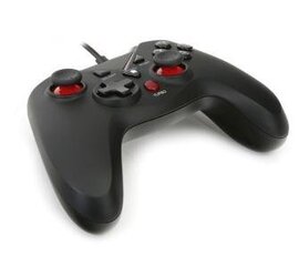 FREESTYLE GAMEPAD FLANKER PRO 4IN1 XBOX360/PS3/PC/ANDROID USB kaina ir informacija | Žaidimų pultai | pigu.lt