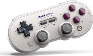 8bitdo SN30 Pro G Classic Edition kaina ir informacija | Žaidimų pultai | pigu.lt