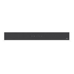 LG 2.1 Soundbar S60Q.CEUSLLK kaina ir informacija | Namų garso kolonėlės ir Soundbar sistemos | pigu.lt