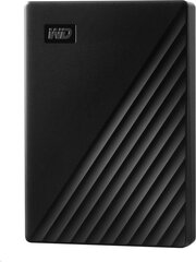 Western Digital WDBPKJ0050BBK-WESN kaina ir informacija | Išoriniai kietieji diskai (SSD, HDD) | pigu.lt