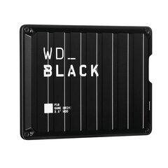 WD Black P10 WDBA2W0020BBK-WESN, 2TB HDD kaina ir informacija | Išoriniai kietieji diskai (SSD, HDD) | pigu.lt
