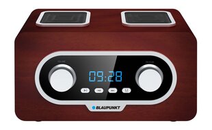 Blaupunkt PP5.2BR kaina ir informacija | Radijo imtuvai ir žadintuvai | pigu.lt