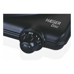 Электрическая Плитка Haeger Disc 1500 W цена и информация | Варочные поверхности | pigu.lt