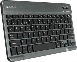 Клавиатура Subblim SUB-KBT-SM0002 Испанская Qwerty Серый цена и информация | Клавиатуры | pigu.lt