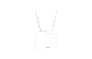 Tenda-4G07 C1200 Dual-band Wi-Fi 4G LTE kaina ir informacija | Maršrutizatoriai (routeriai) | pigu.lt