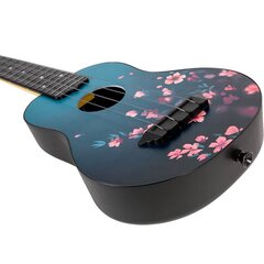 Sopraninė ukulelė Flight Travel TUS-32 Sakura kaina ir informacija | Gitaros | pigu.lt