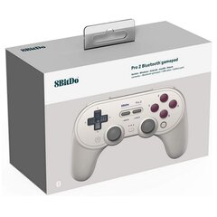 8BitDo Pro 2 G Classic Edition kaina ir informacija | Žaidimų pultai | pigu.lt