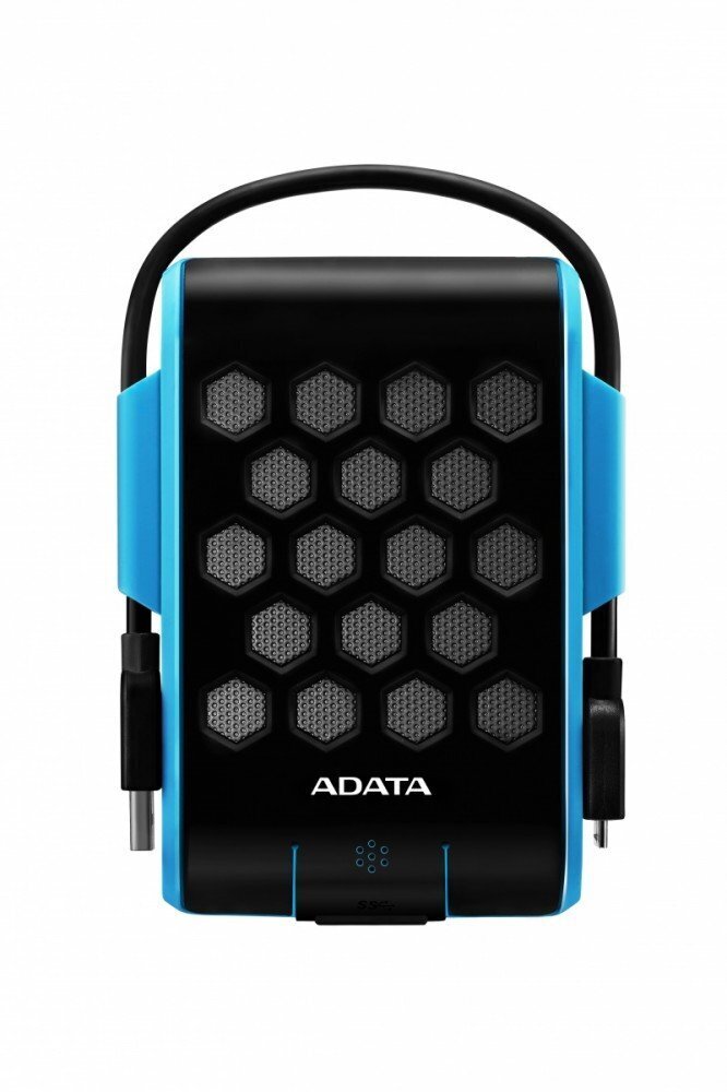 Adata HD720 2.5'' 1 TB, USB 3.0 kaina ir informacija | Išoriniai kietieji diskai (SSD, HDD) | pigu.lt