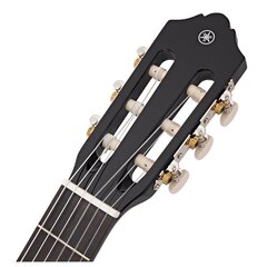 Klasikinė gitara Yamaha C40BLII 4/4 kaina ir informacija | Gitaros | pigu.lt