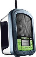 Festool Sysrock BR 10 DAB+ kaina ir informacija | Radijo imtuvai ir žadintuvai | pigu.lt