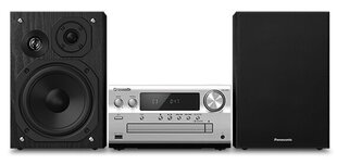 Panasonic SC-PMX802E-S цена и информация | Музыкальные центры | pigu.lt