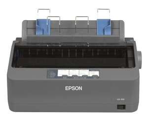 Epson LQ-350 / nespalvotas kaina ir informacija | Spausdintuvai | pigu.lt