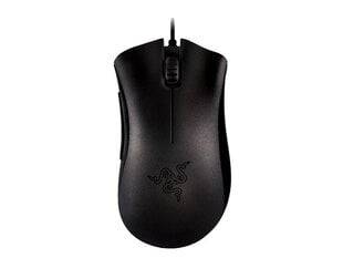 Žaidimų pelė Razer DeathAdder Essential, juoda kaina ir informacija | Pelės | pigu.lt