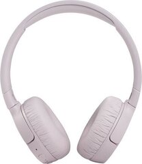 JBL Tune 660NC JBLT660NCPIK kaina ir informacija | Ausinės | pigu.lt