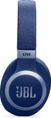 JBL Live 770NC JBLLIVE770NCBLU цена и информация | Наушники | pigu.lt