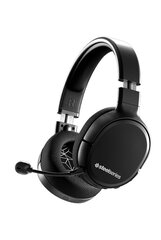 Arctis 1 Wireless kaina ir informacija | Ausinės | pigu.lt