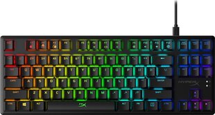 Mechaninė klaviatūra HyperX HX-KB7RDX-US kaina ir informacija | Klaviatūros | pigu.lt