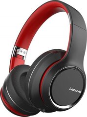 Bluetooth-наушники Lenovo HD200, внутриканальные, красные цена и информация | Наушники | pigu.lt