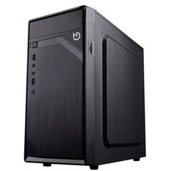 Настольный ПК iggual PSIPC407 Intel Core i7-11700 480 GB SSD 16 GB RAM цена и информация | Стационарные компьютеры | pigu.lt